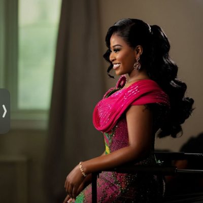 Ernesang Events/Ushering Agency